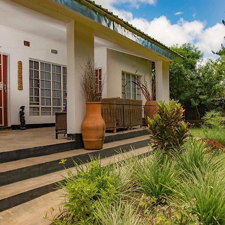 Cluny Lodge Lilongwe Esterno foto
