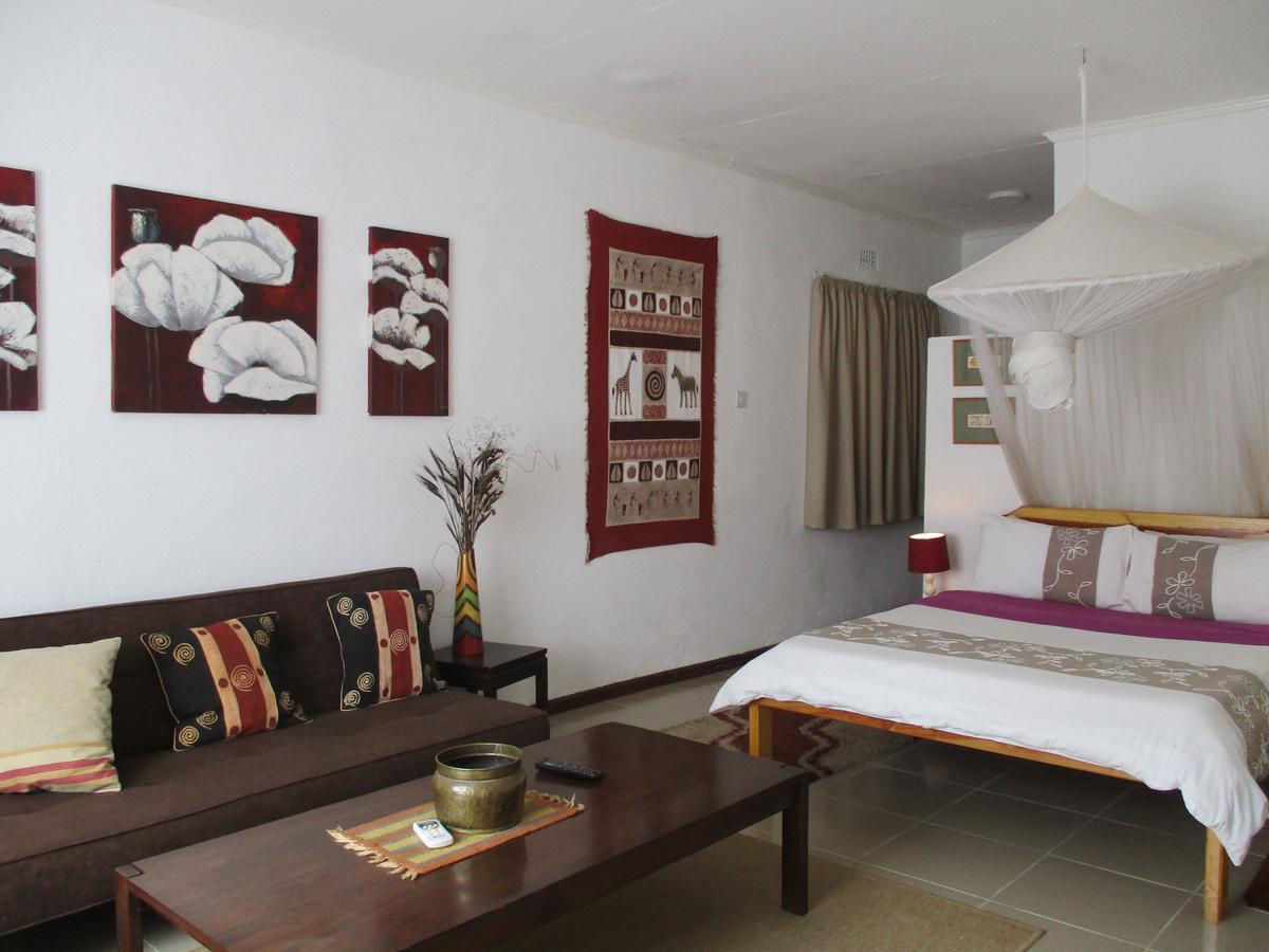 Cluny Lodge Lilongwe Esterno foto