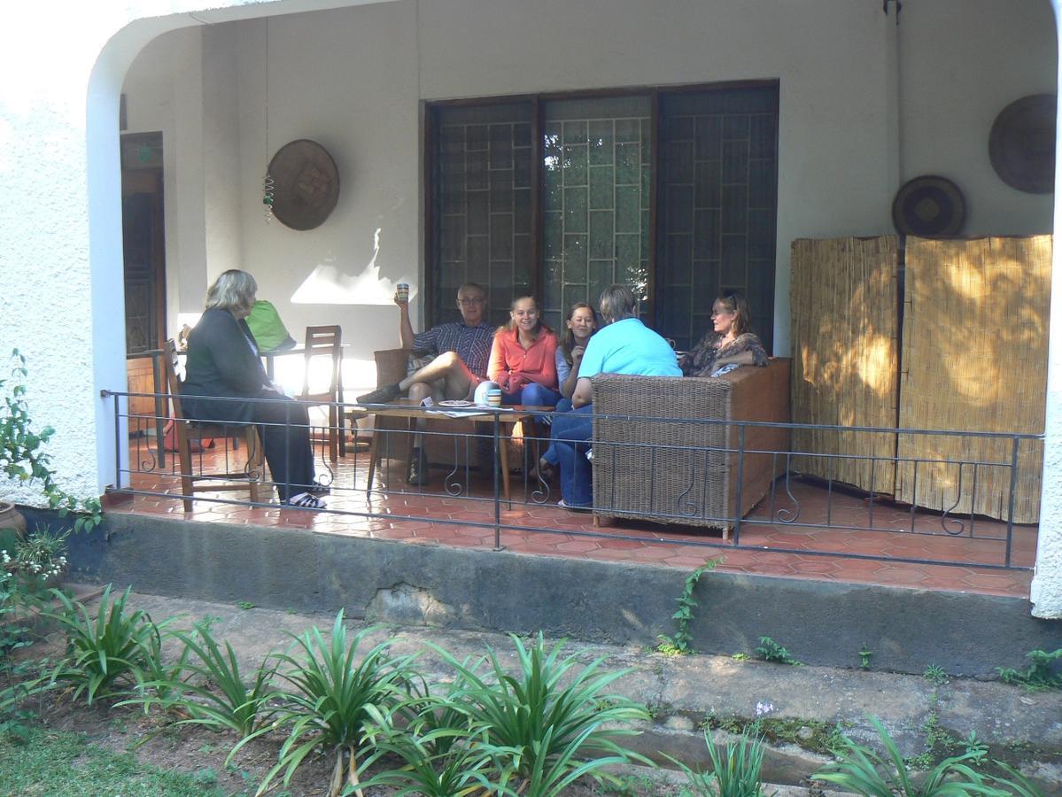 Cluny Lodge Lilongwe Esterno foto