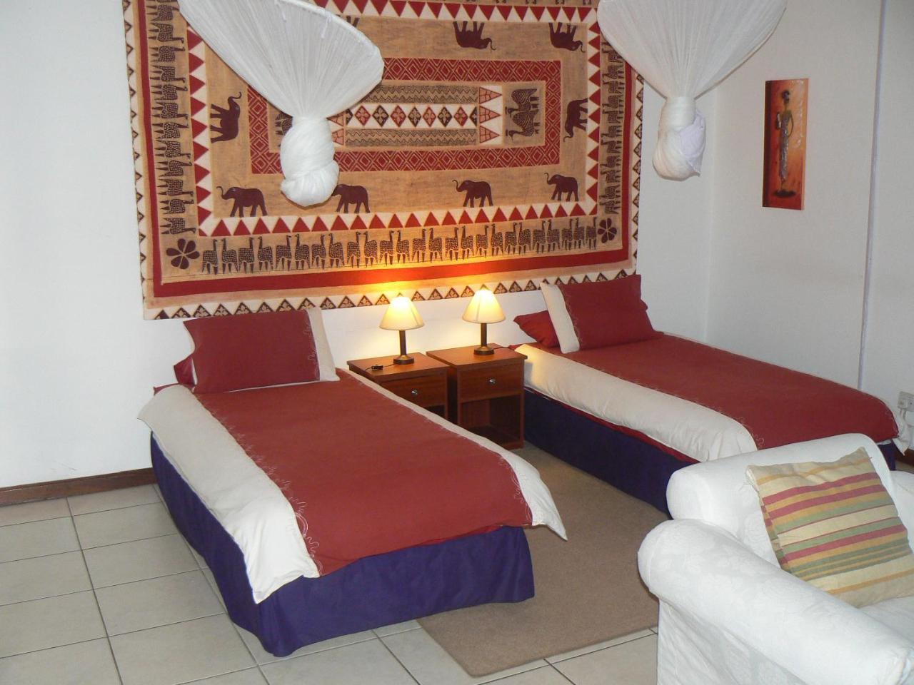 Cluny Lodge Lilongwe Esterno foto