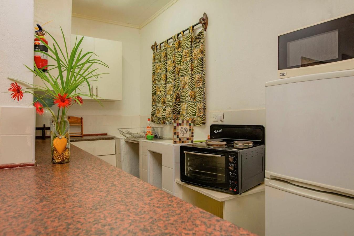 Cluny Lodge Lilongwe Esterno foto