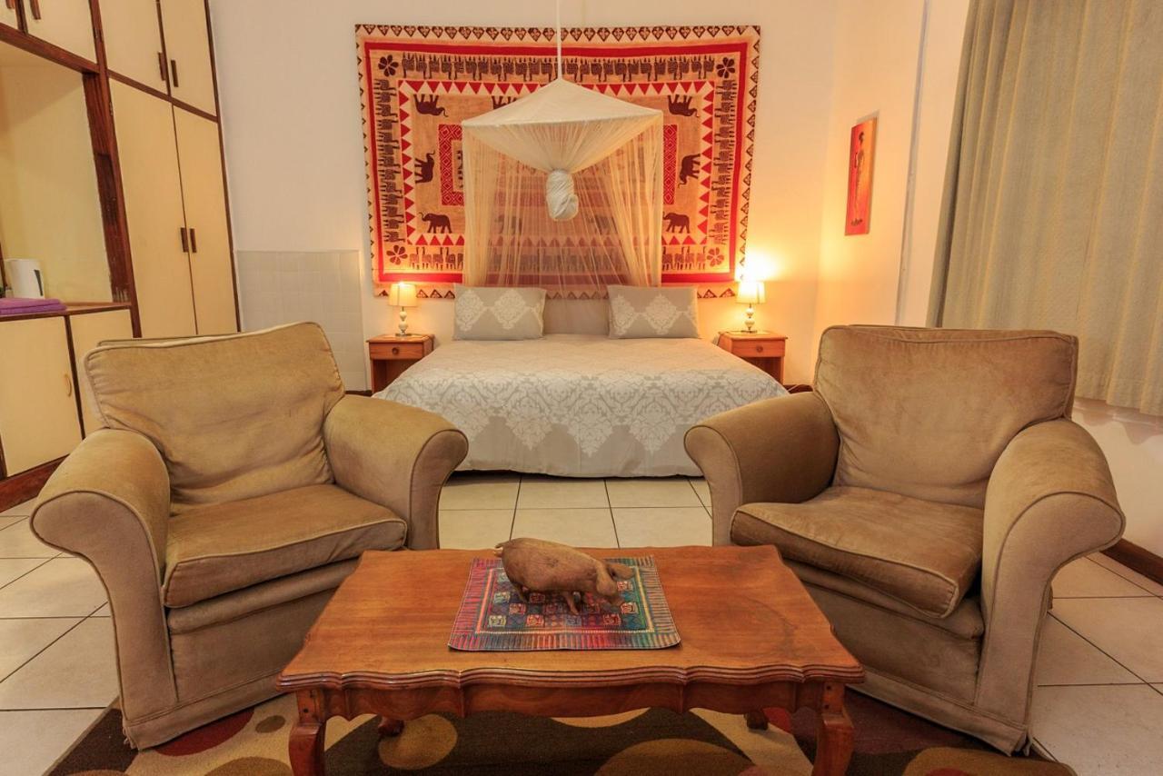 Cluny Lodge Lilongwe Esterno foto