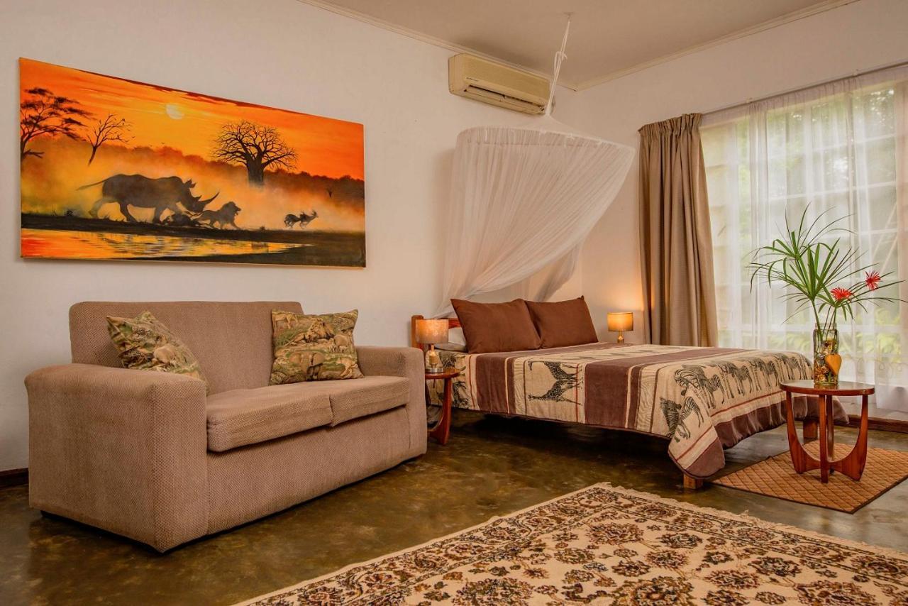 Cluny Lodge Lilongwe Esterno foto