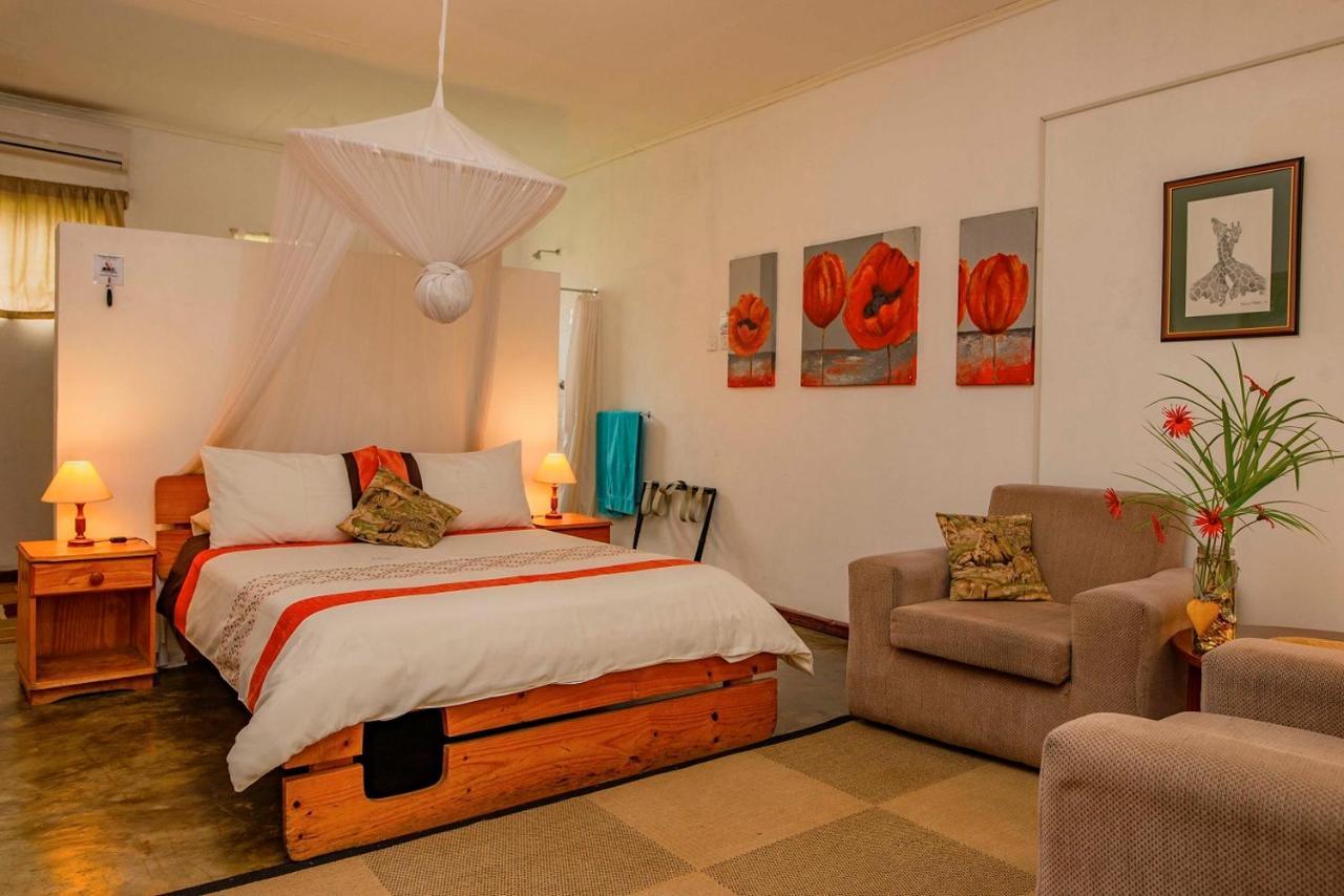 Cluny Lodge Lilongwe Esterno foto