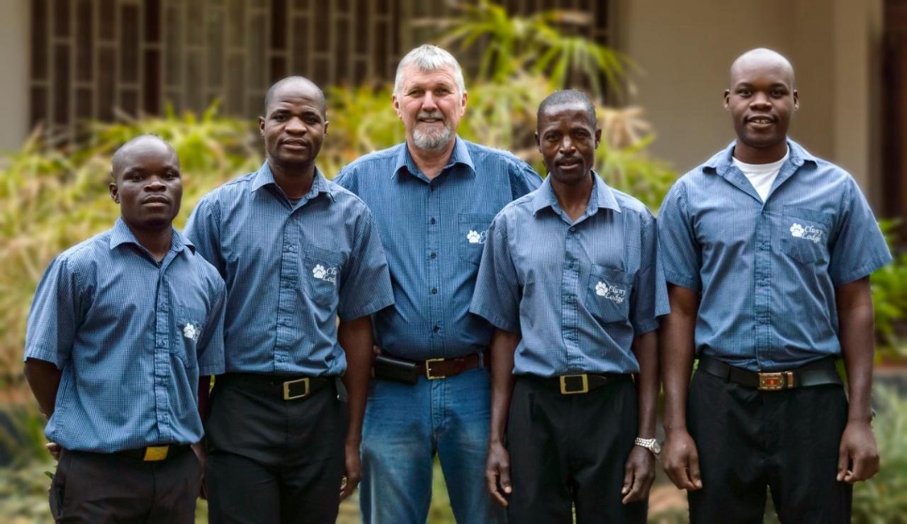 Cluny Lodge Lilongwe Esterno foto
