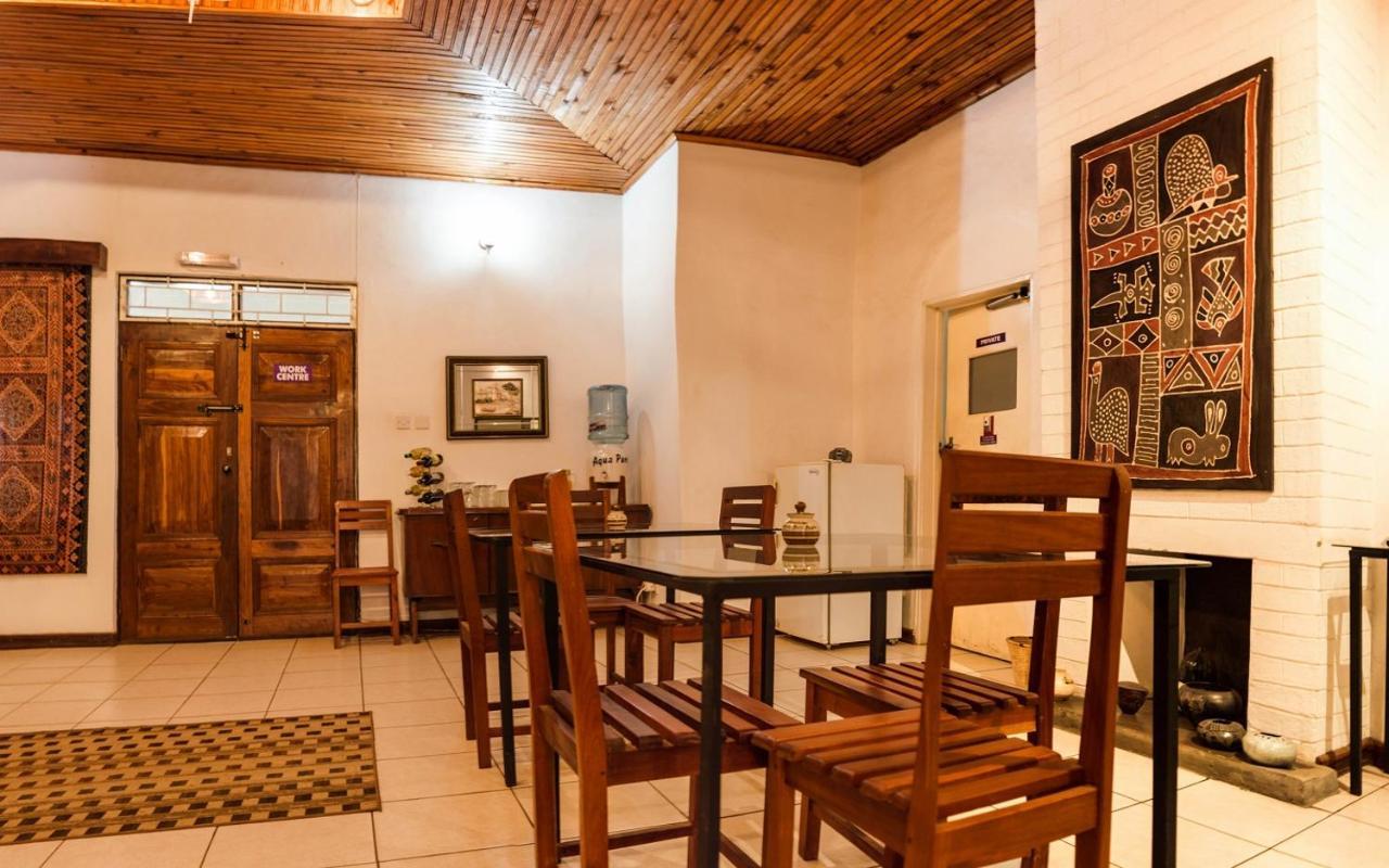 Cluny Lodge Lilongwe Esterno foto