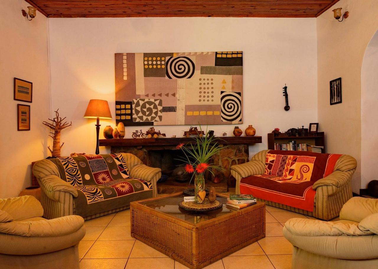Cluny Lodge Lilongwe Esterno foto