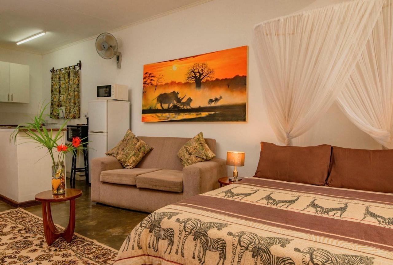 Cluny Lodge Lilongwe Esterno foto