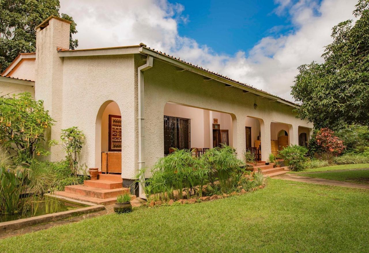 Cluny Lodge Lilongwe Esterno foto