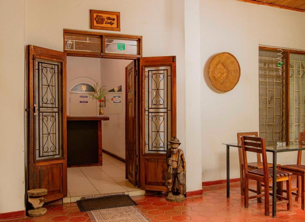 Cluny Lodge Lilongwe Esterno foto