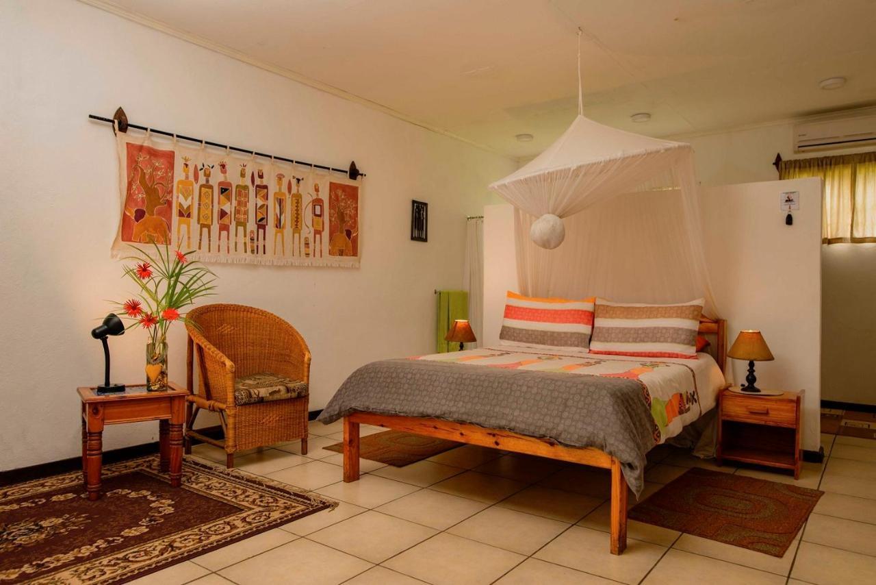 Cluny Lodge Lilongwe Esterno foto
